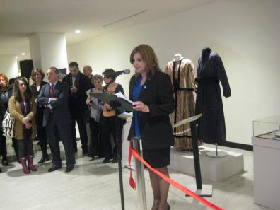 View The Opening of ''Stiching to Survive: Handworks of Armenian Women'' (March 5, 2015) Album